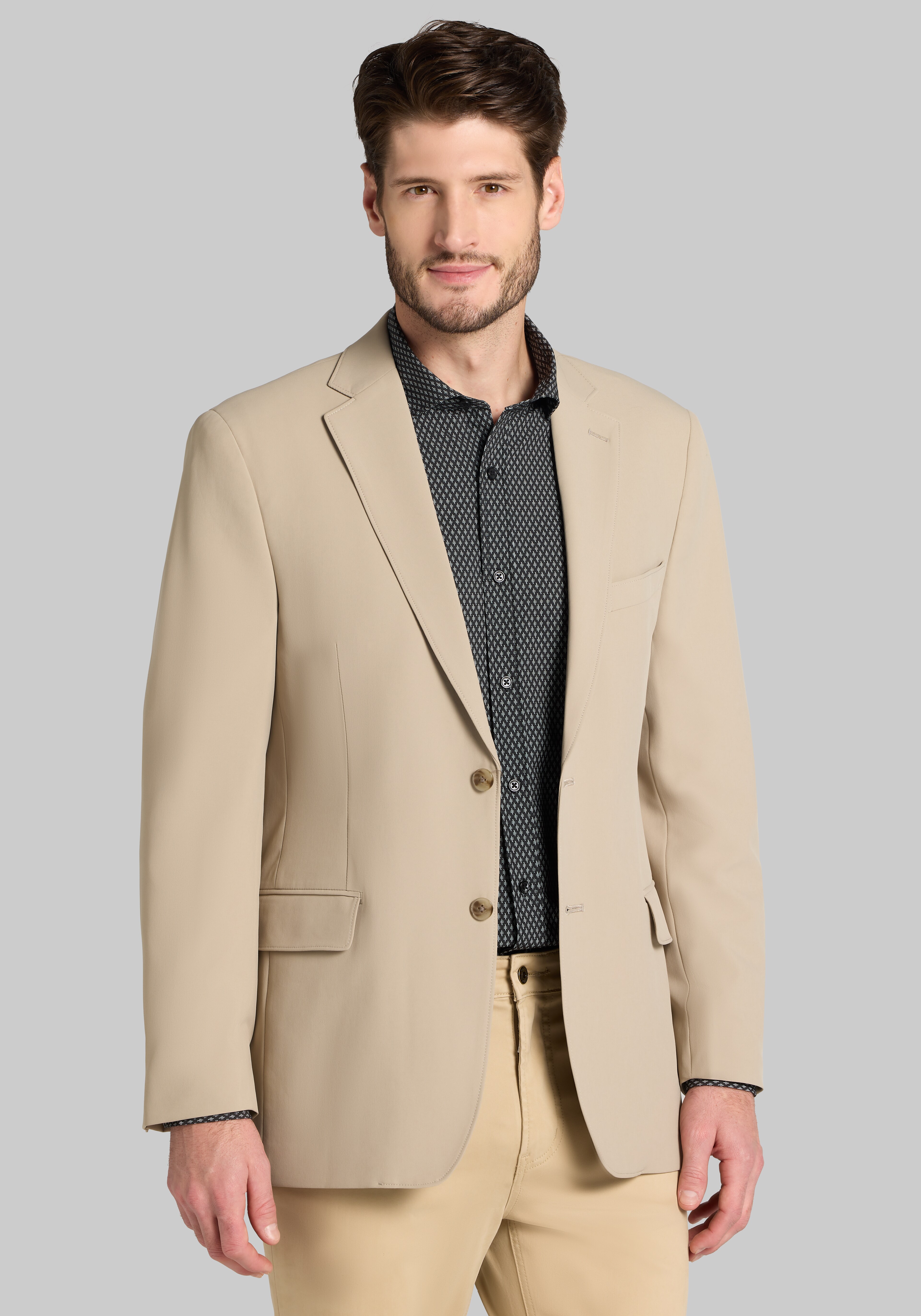 Traveler® Performance Tech Tailored Fit Blazer CLEARANCE