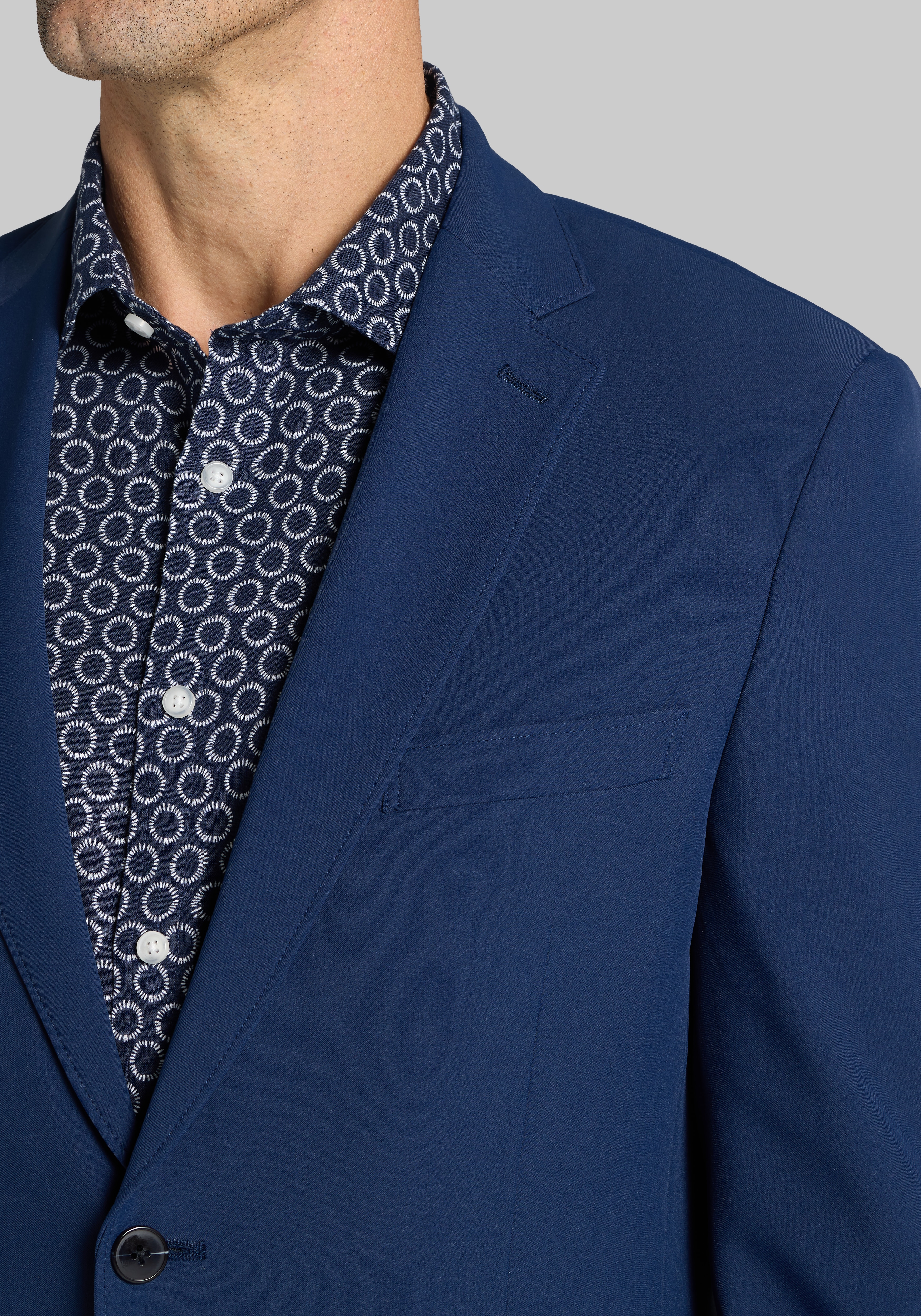 Traveler® Performance Tech Tailored Fit Blazer