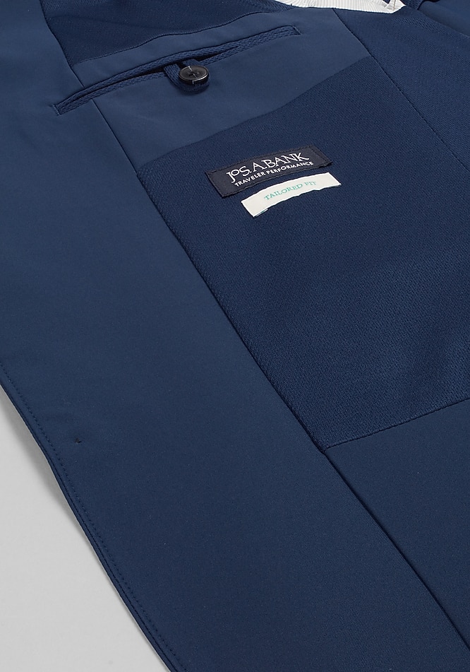 Traveler® Performance Tech Tailored Fit Blazer - Big & Tall
