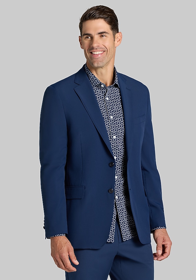 Traveler® Performance Tech Tailored Fit Blazer - Big & Tall