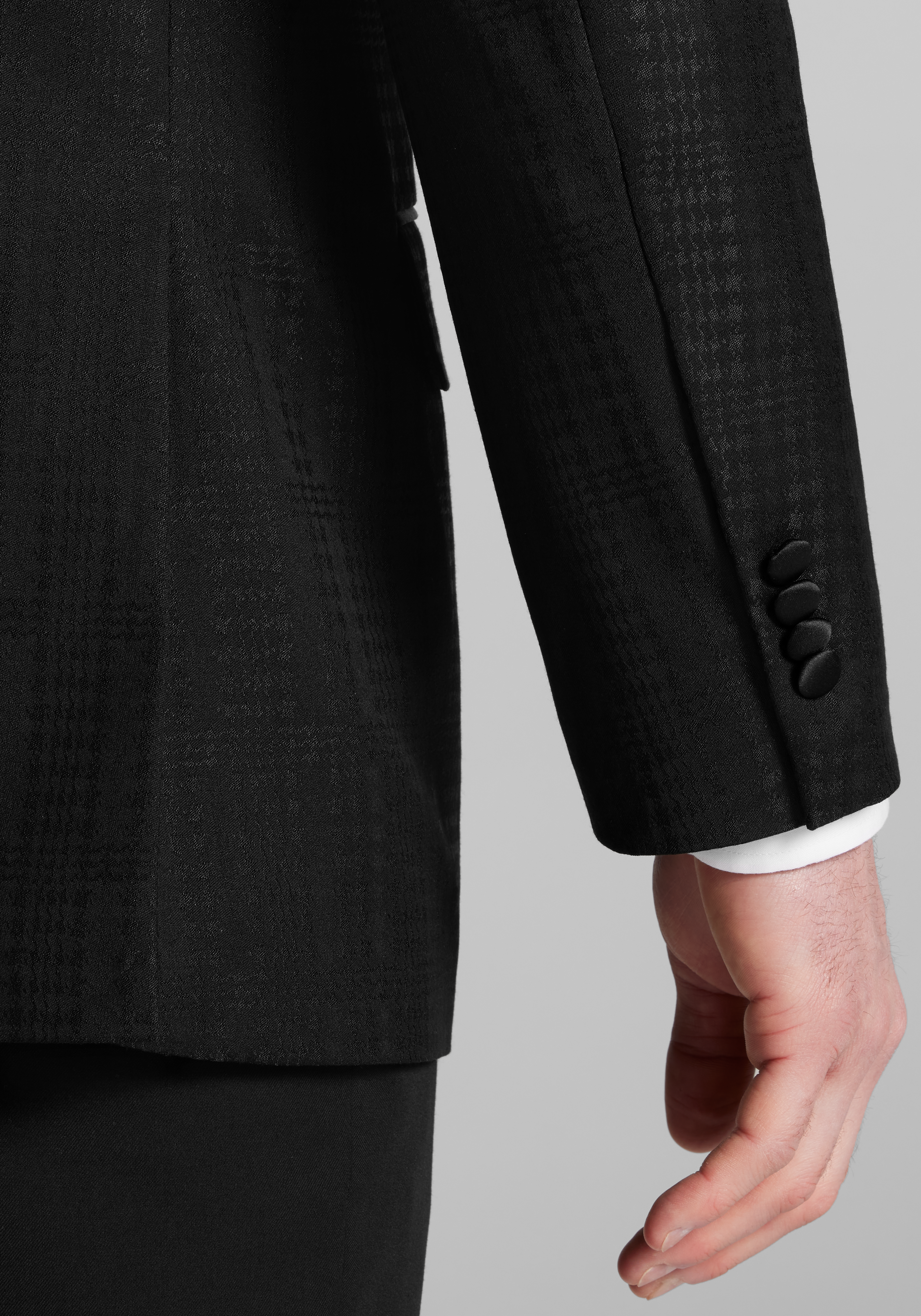 Jos. A. Bank Check Dinner Jacket CLEARANCE