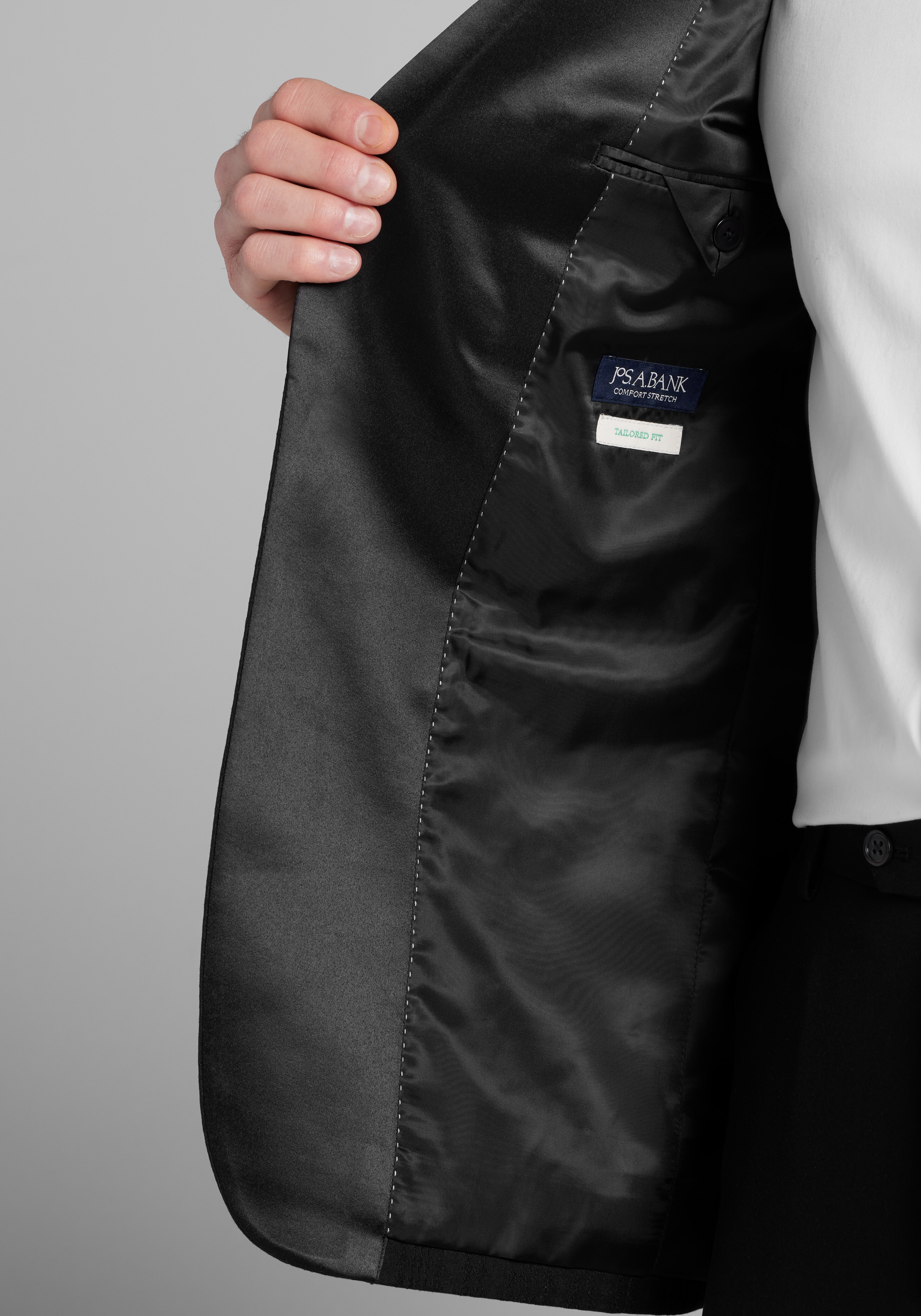 Jos. A. Bank Check Dinner Jacket CLEARANCE