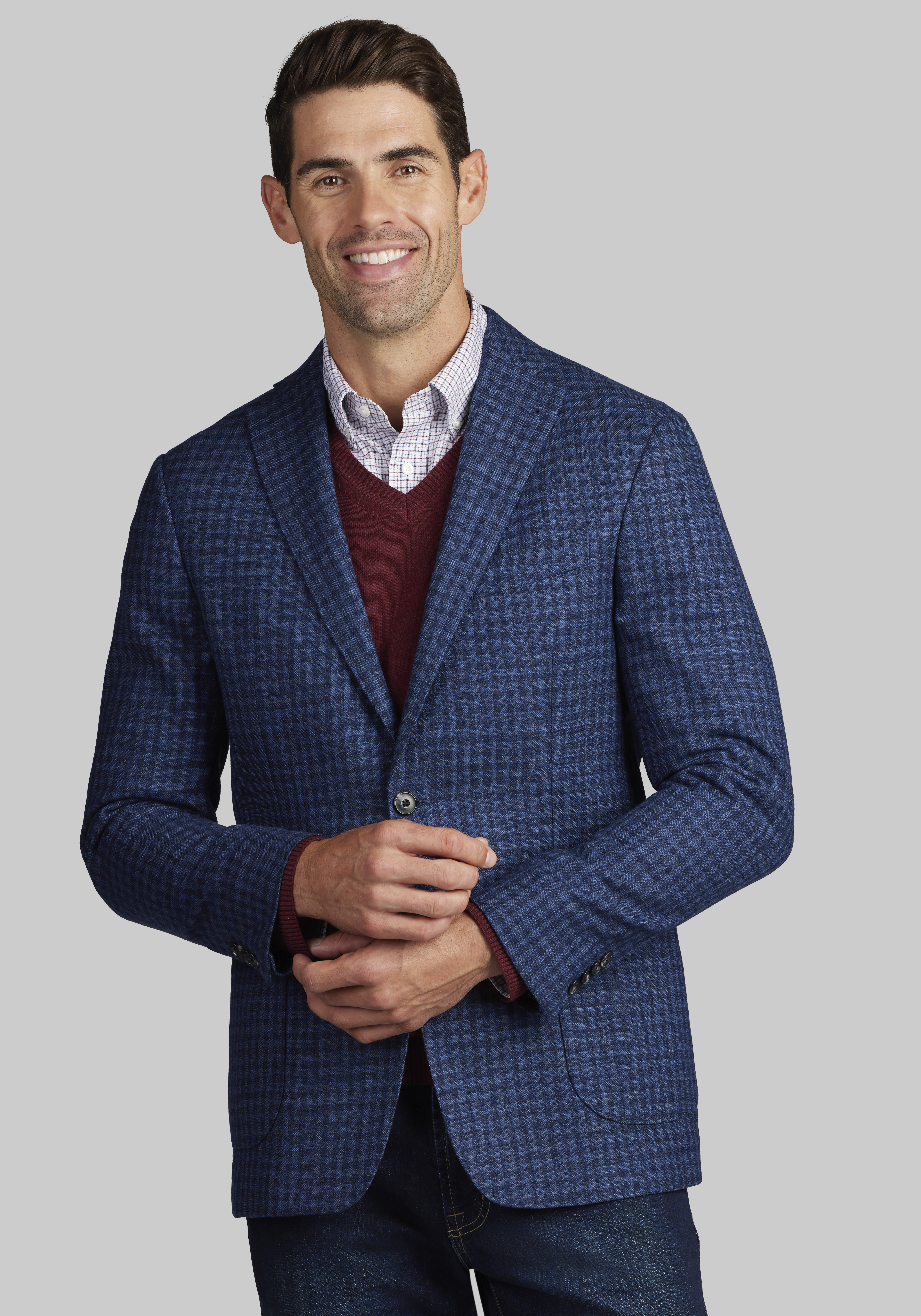 Big and tall sport coats outlet clearance