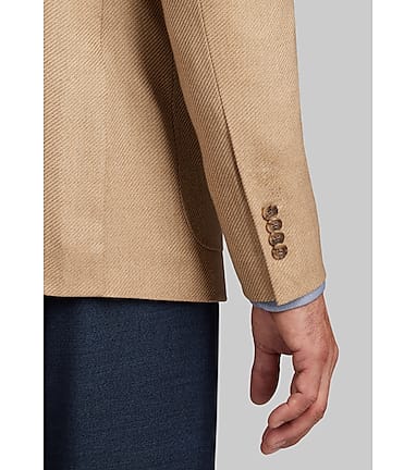 Jos a bank camel hair blazer store