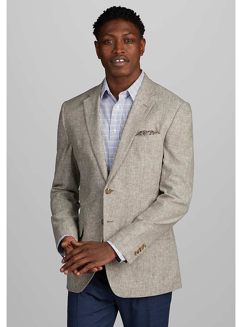 Jos. A. Bank Slim Fit Linen Blend Sportcoat CLEARANCE - All Clearance ...