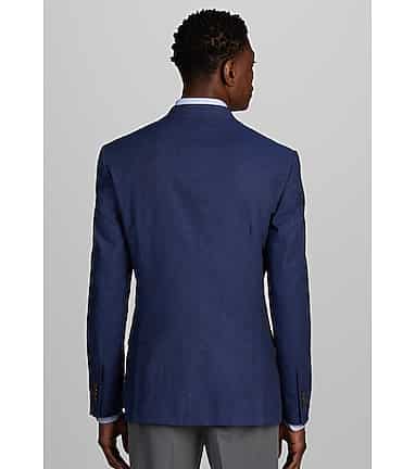 Jos a bank linen sport coat hotsell