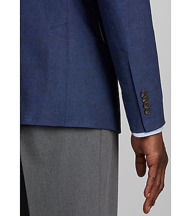 Jos. A. Bank Slim Fit Linen Blend Sportcoat CLEARANCE