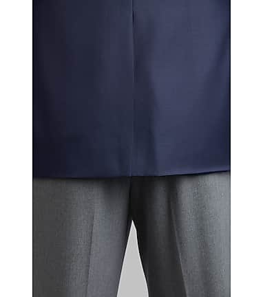 Jos. A. Bank Men's Traditional Fit Blazer, Navy, 44 Short