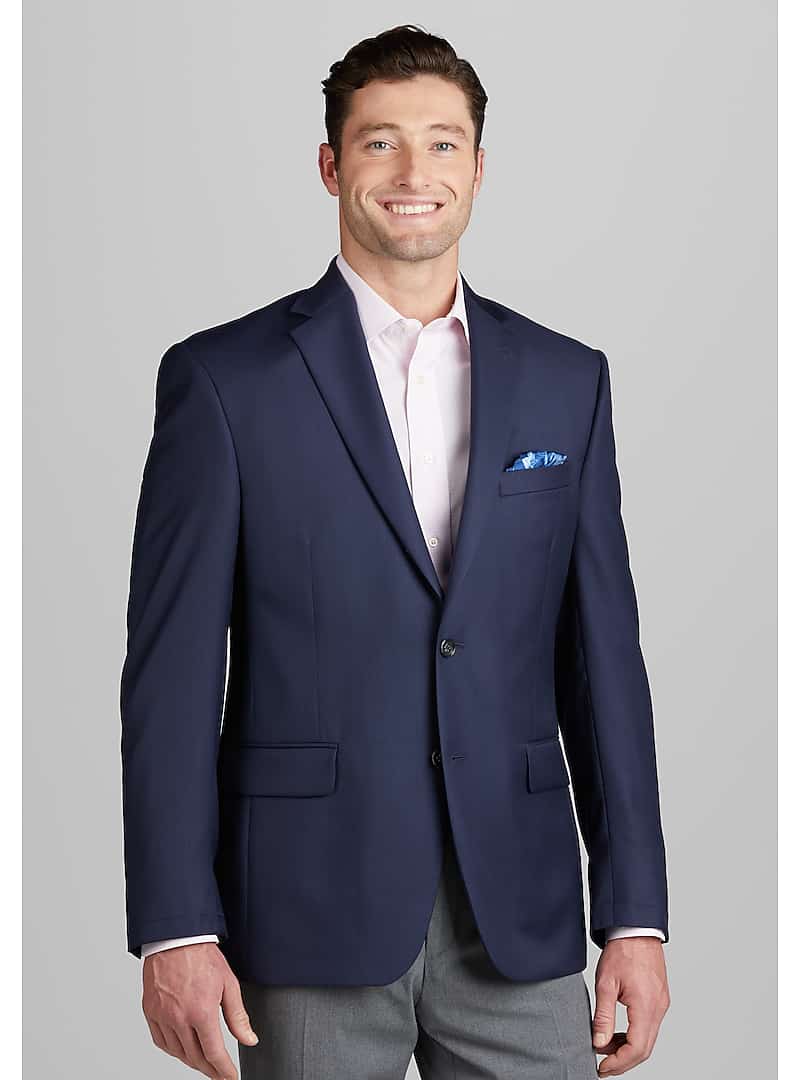 Traveler Collection Traditional Fit Sportcoat CLEARANCE - All Clearance ...