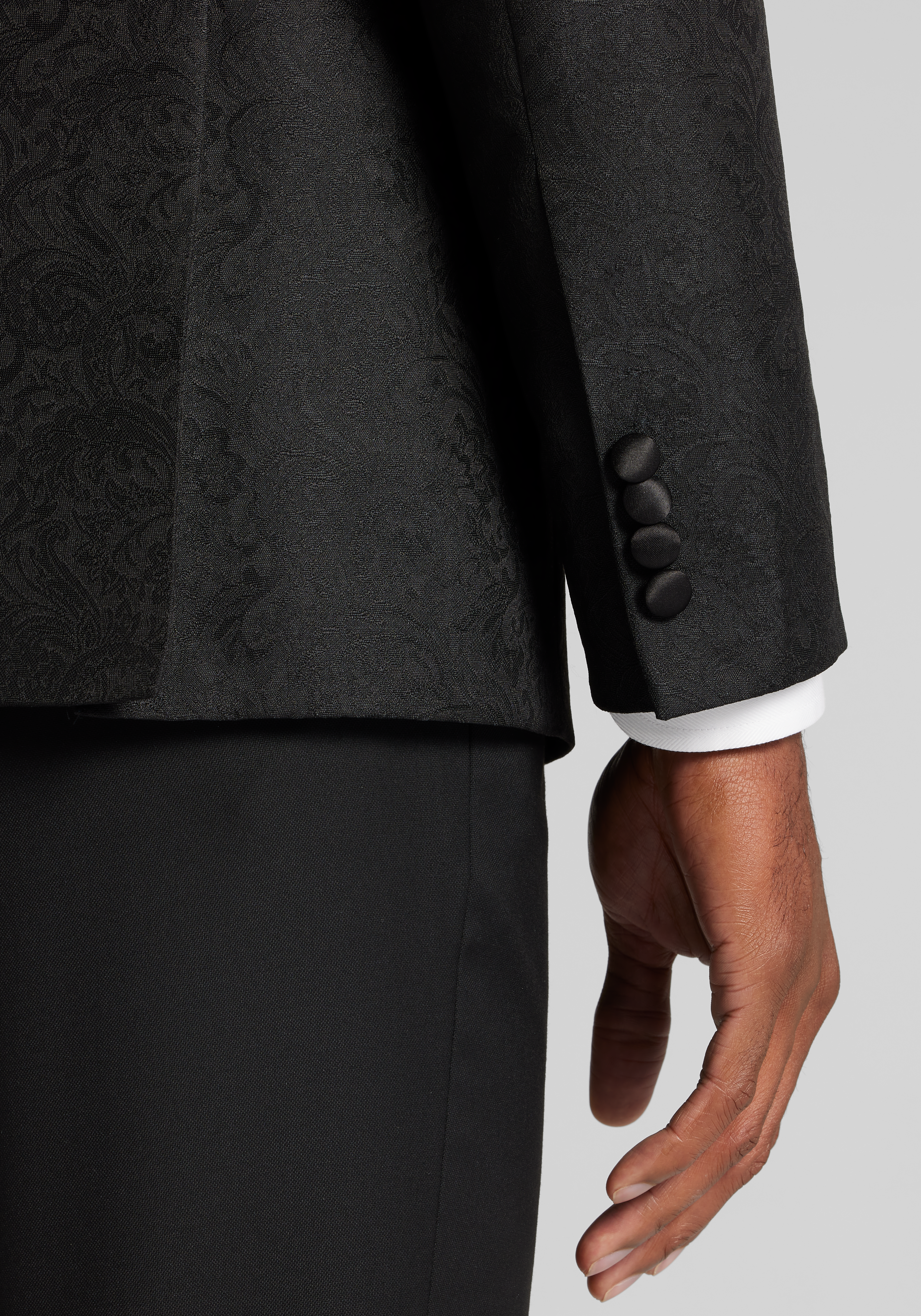 Jos. A. Bank Tailored Fit Paisley Dinner Jacket CLEARANCE