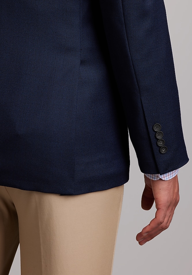 スーツ LOUNGE ACT 2B Tailored Jacket & Trousers Traveler® Performance Collection Tailored Fit Blazer - Big & Tall