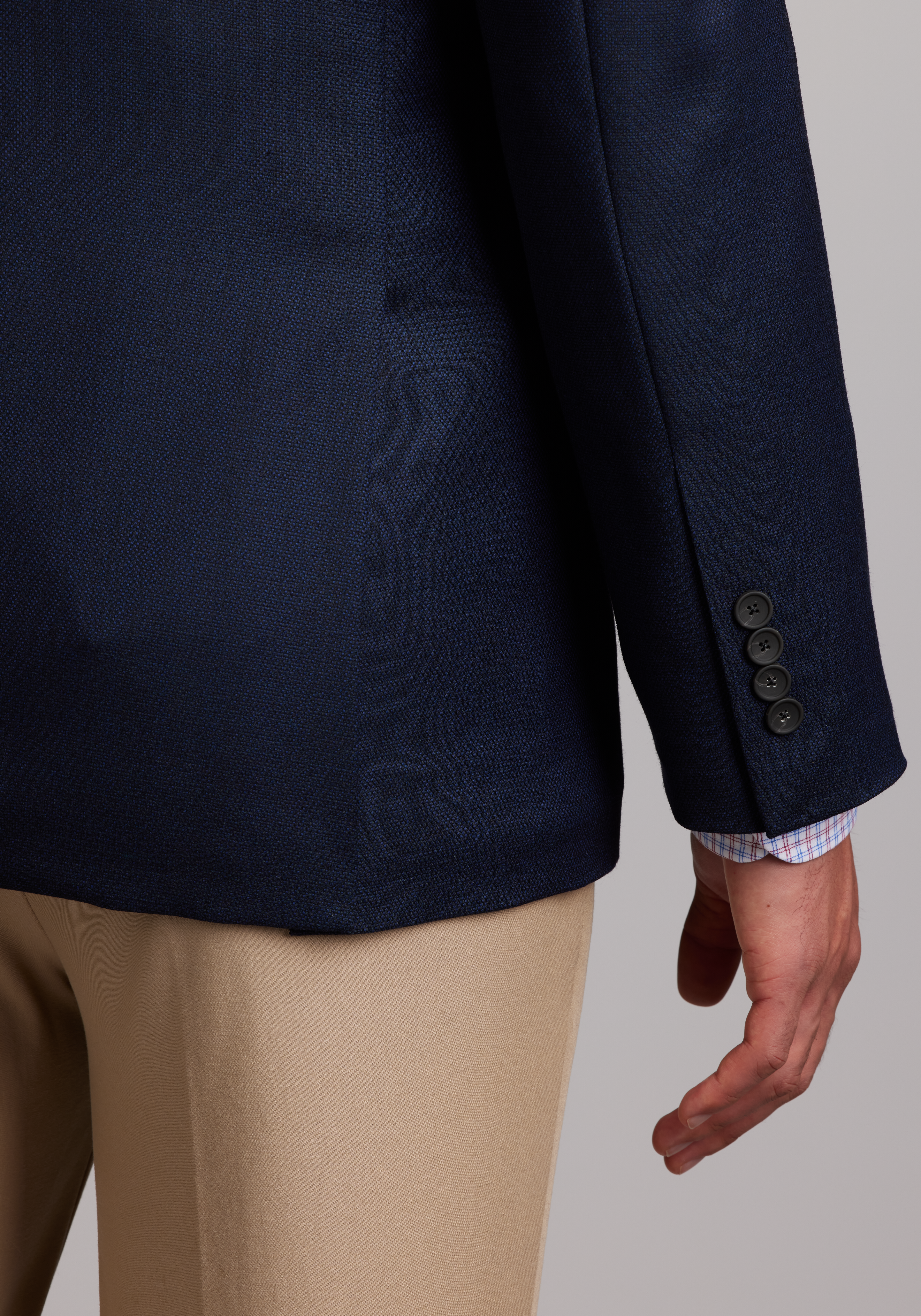 Traveler Performance Collection Tailored Fit Blazer