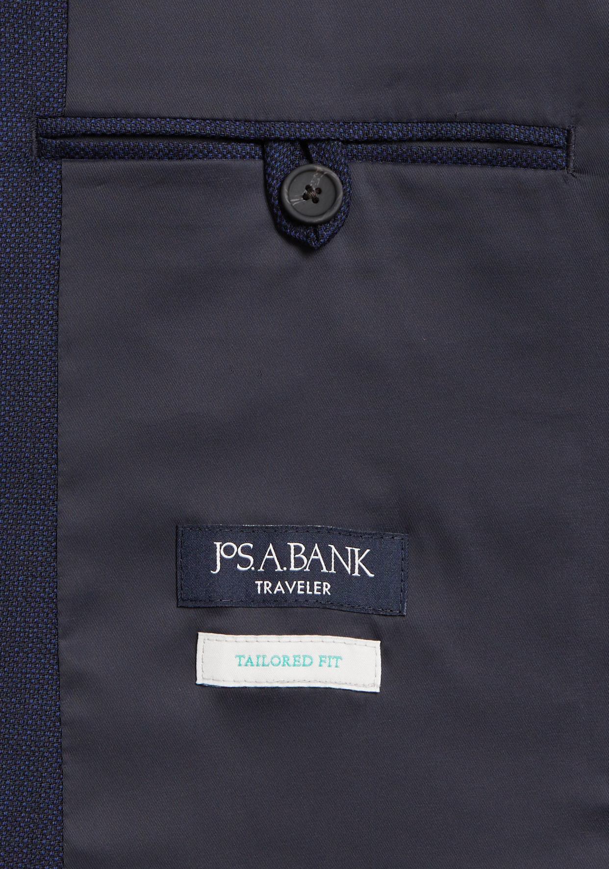 Traveler® Performance Collection Tailored Fit Blazer