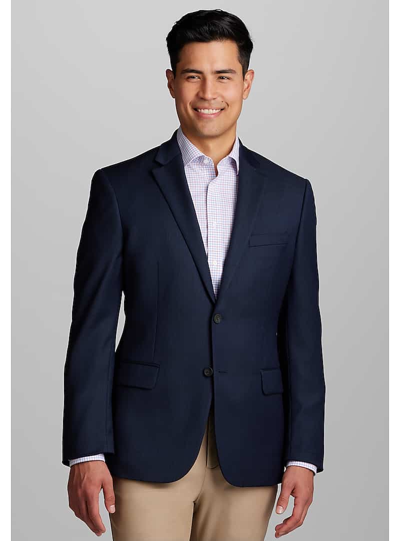 Traveler Collection Tailored Fit Blazer - Big & Tall - Memorial Day ...