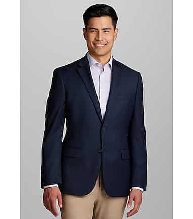 Traveler Collection Tailored Fit Blazer Big Tall