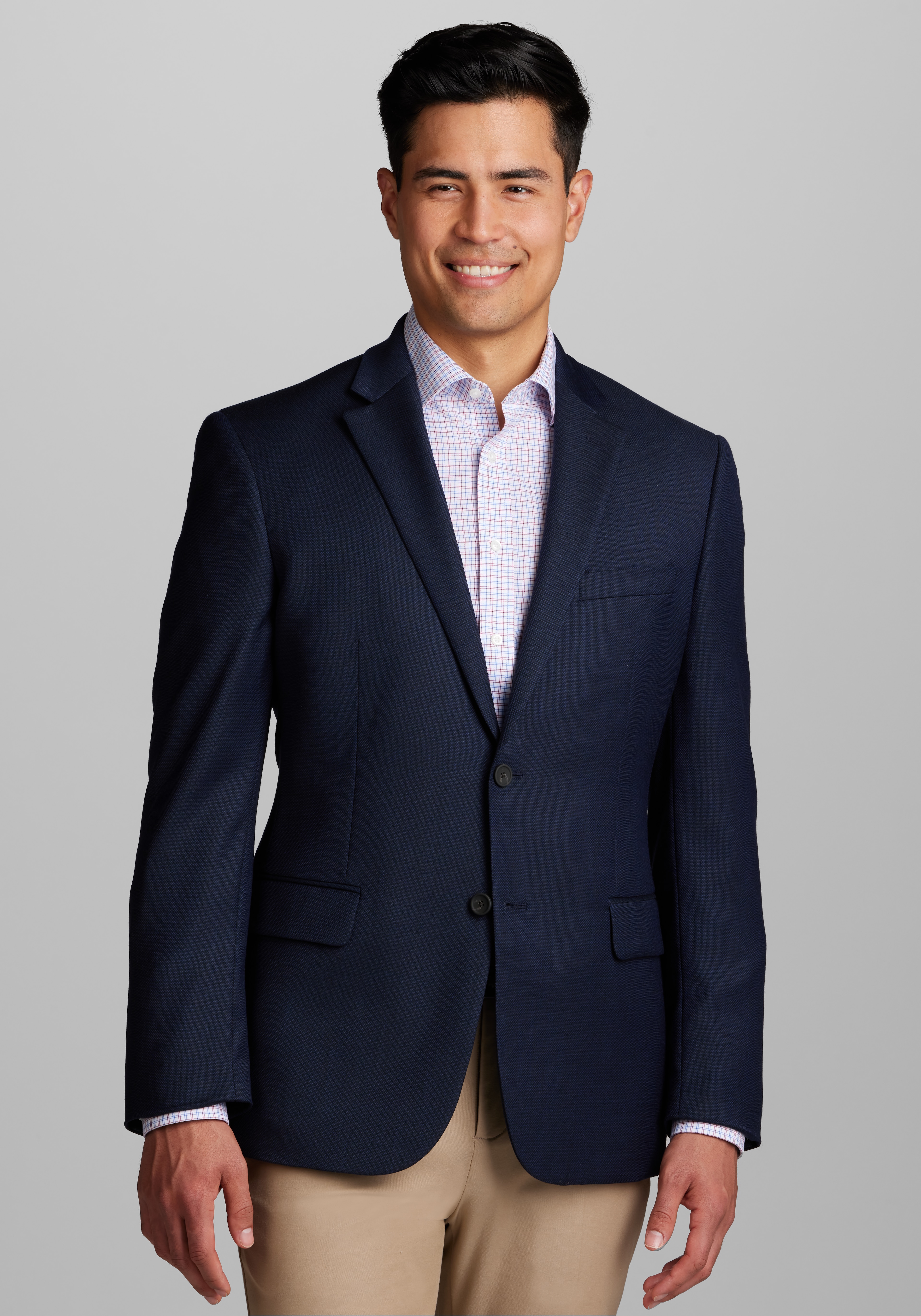 Traveler® Performance Collection Tailored Fit Blazer