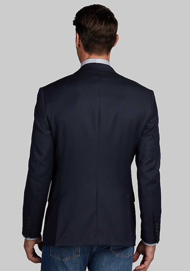 Traveler® Performance Collection Slim Fit Blazer - Traveler
