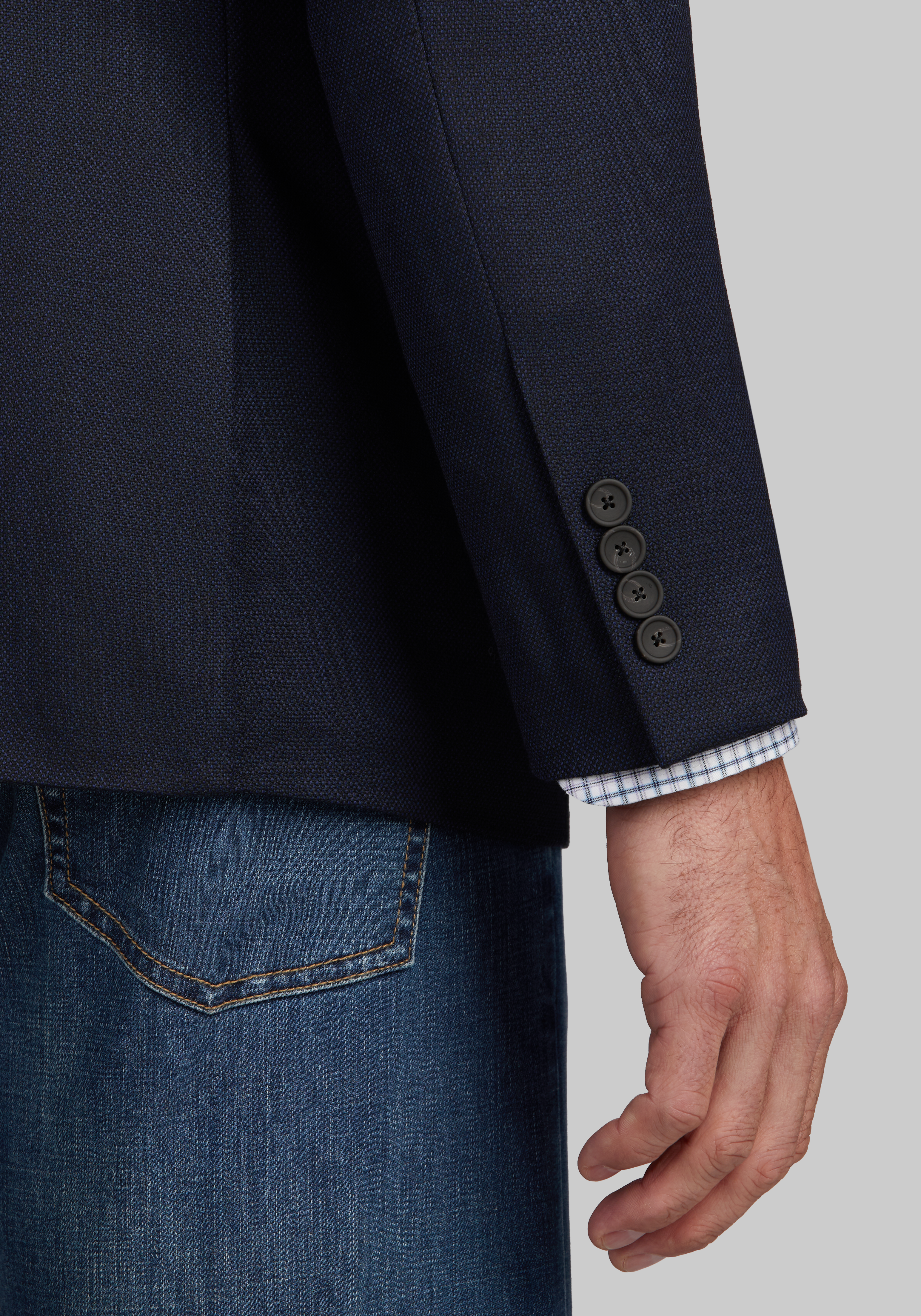 Traveler® Performance Collection Slim Fit Blazer