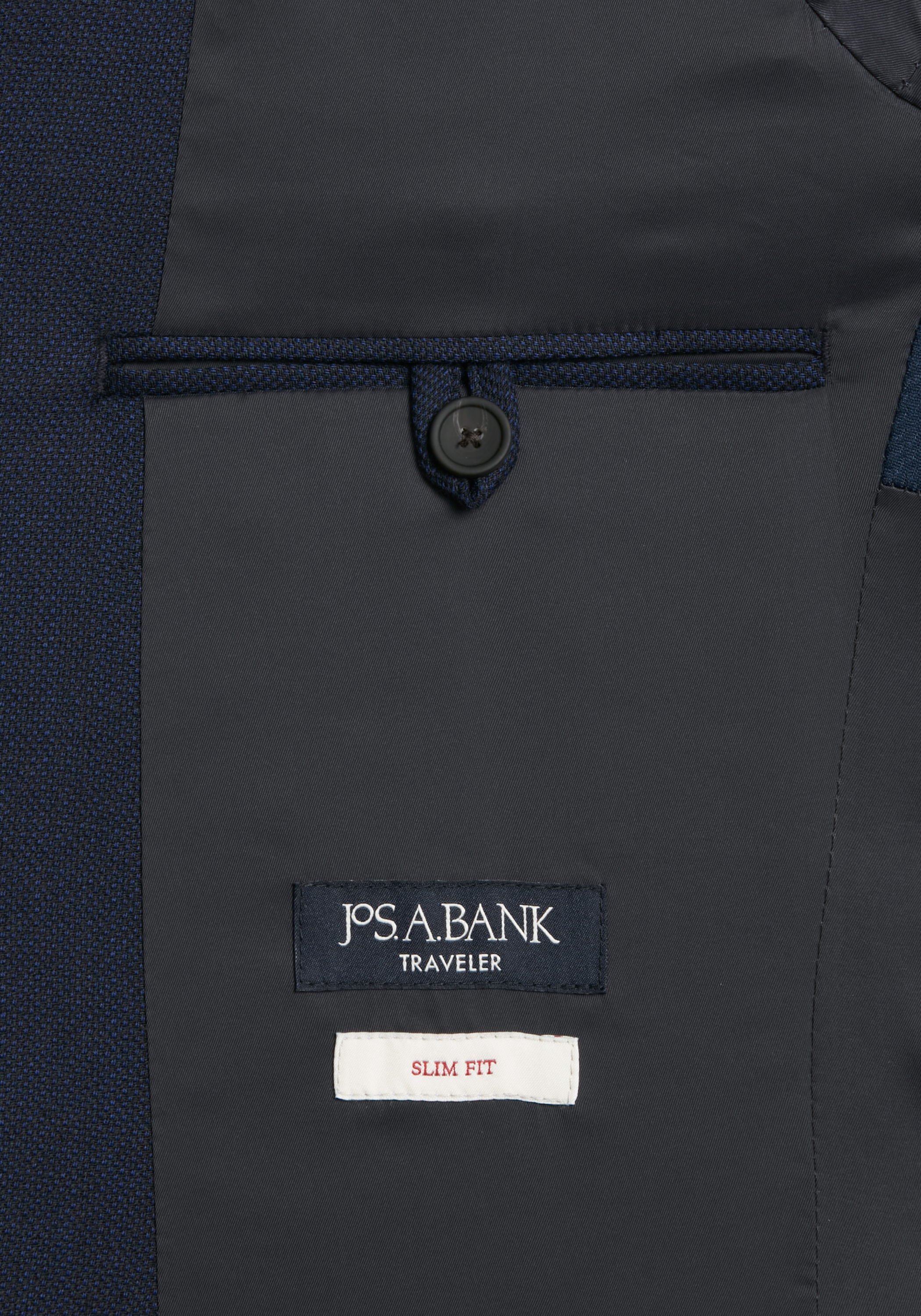 Traveler® Performance Collection Slim Fit Blazer