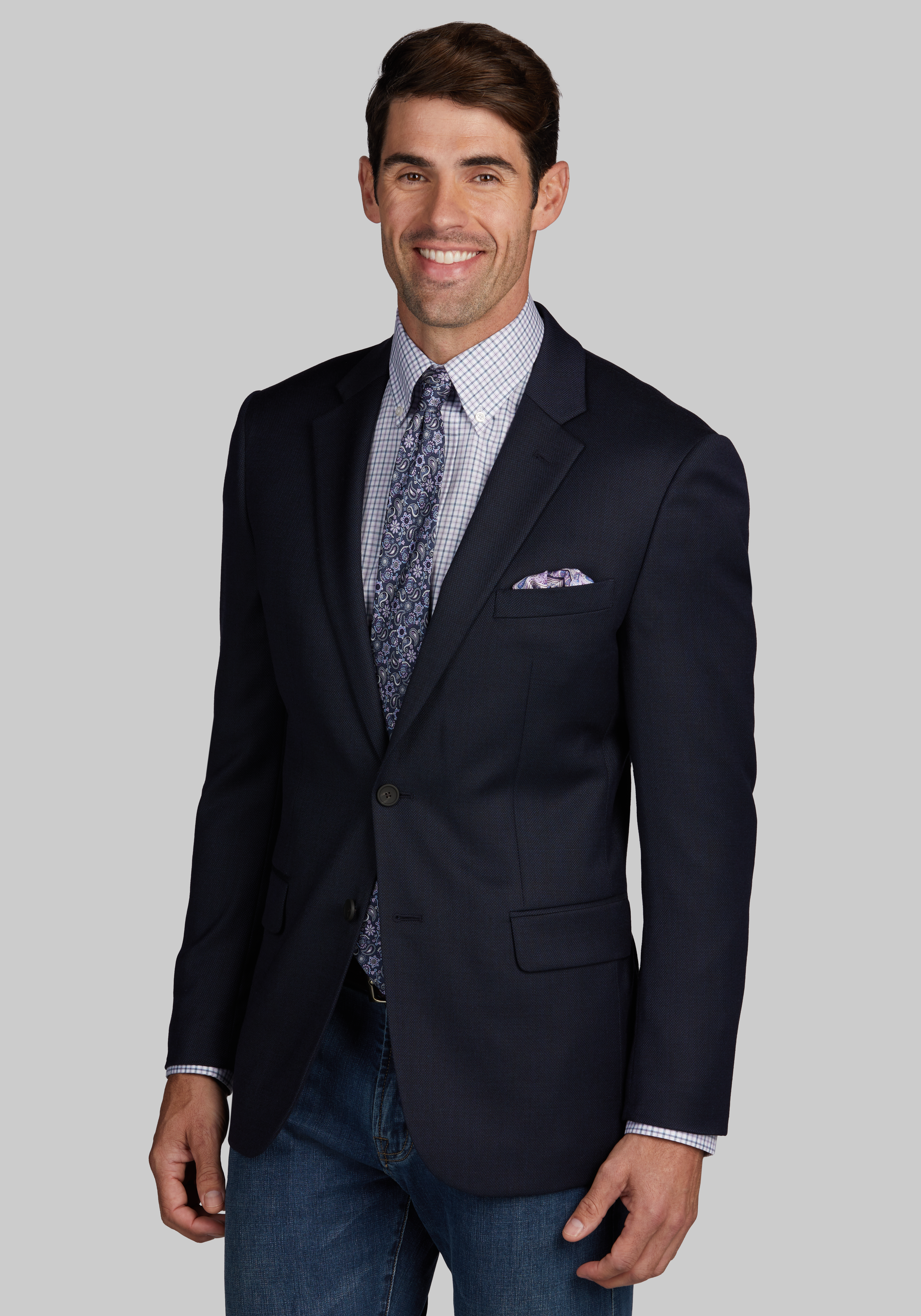 Blazers, Shop Wool & Navy Blue Blazers | Men's Sportcoats | JoS. A