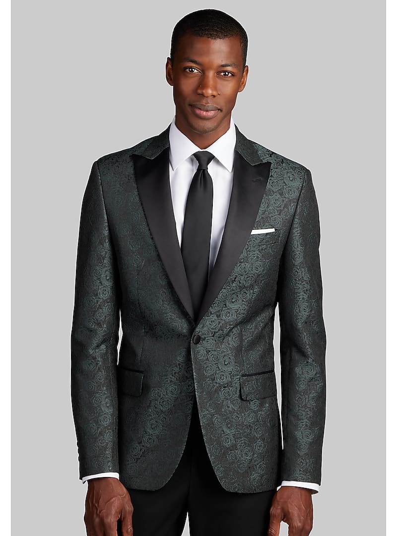 Jos. A. Bank Slim Fit Floral Dinner Jacket CLEARANCE - All Clearance ...