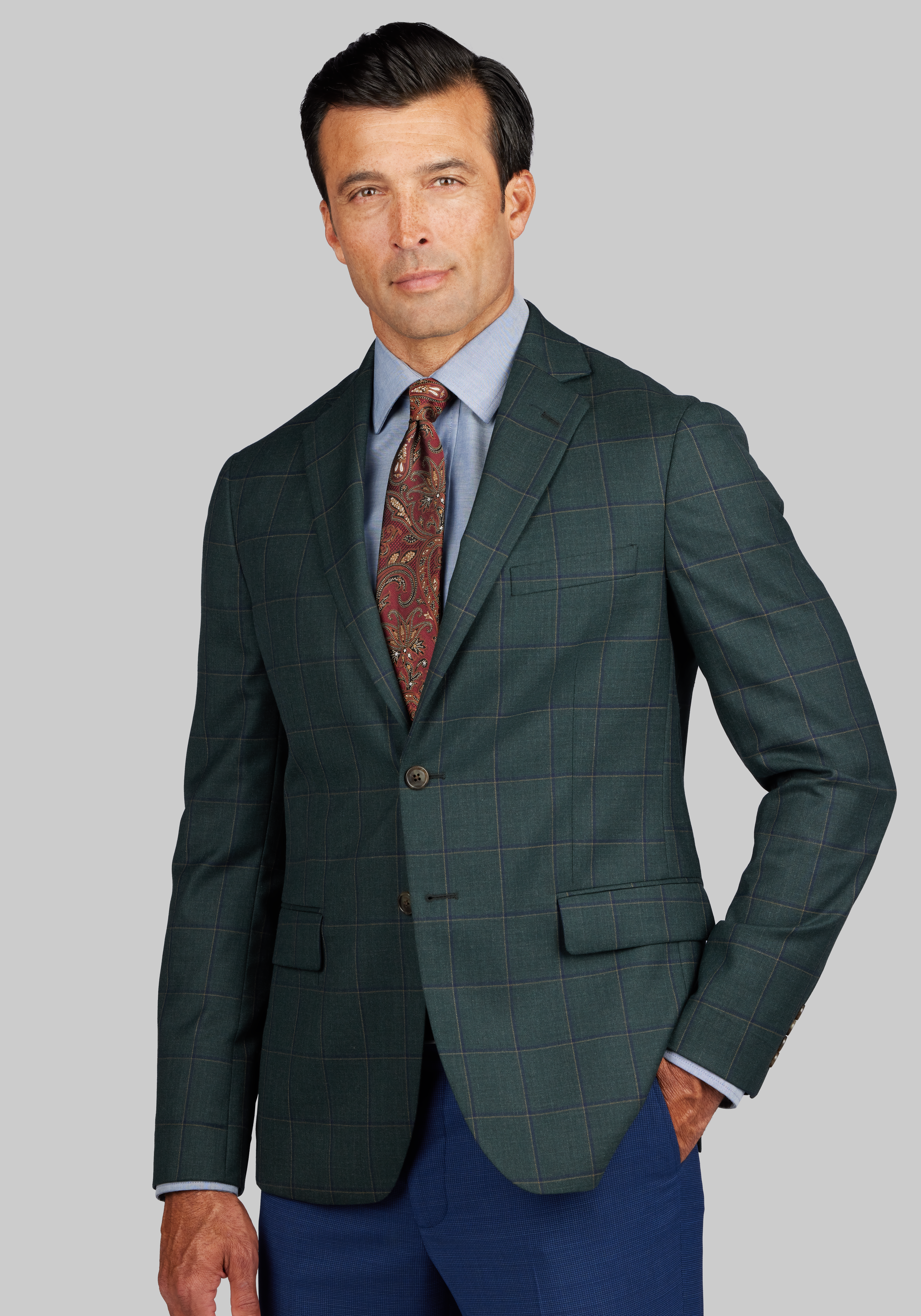 Men's Big & Tall Sportcoats & Blazers | XL Size Sportcoats | JoS. A. Bank