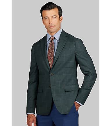 Mens sport coat on sale clearance