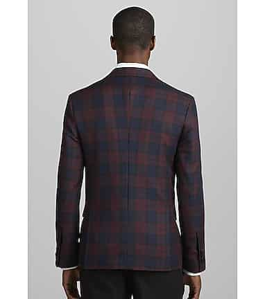 Tartan on sale dinner jacket