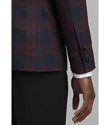 Tartan dinner clearance jacket