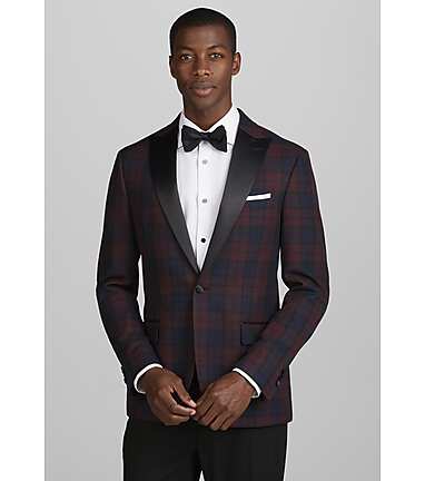 Tailored dinner clearance jacket