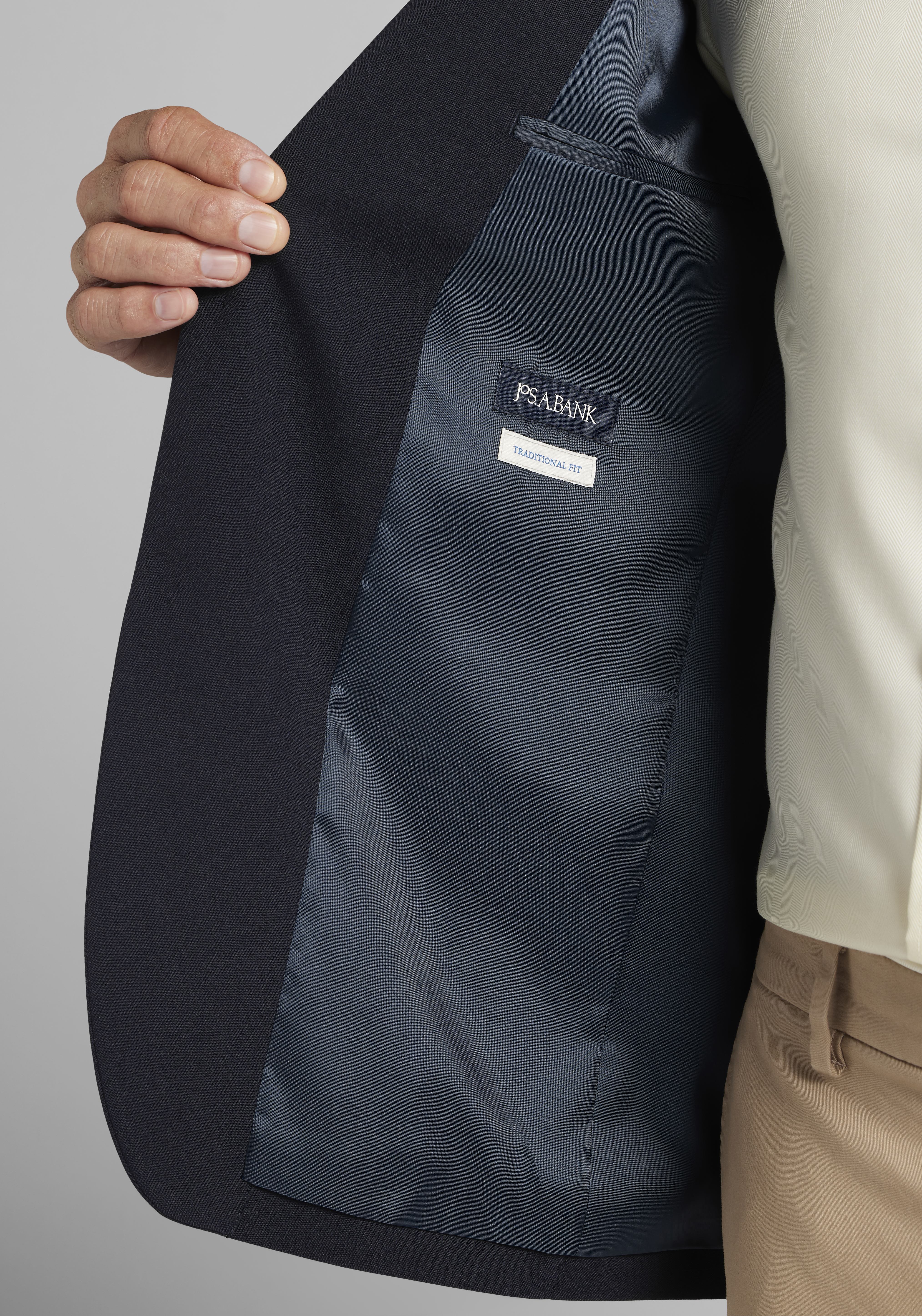Jos. A. Bank Traditional Fit Blazer