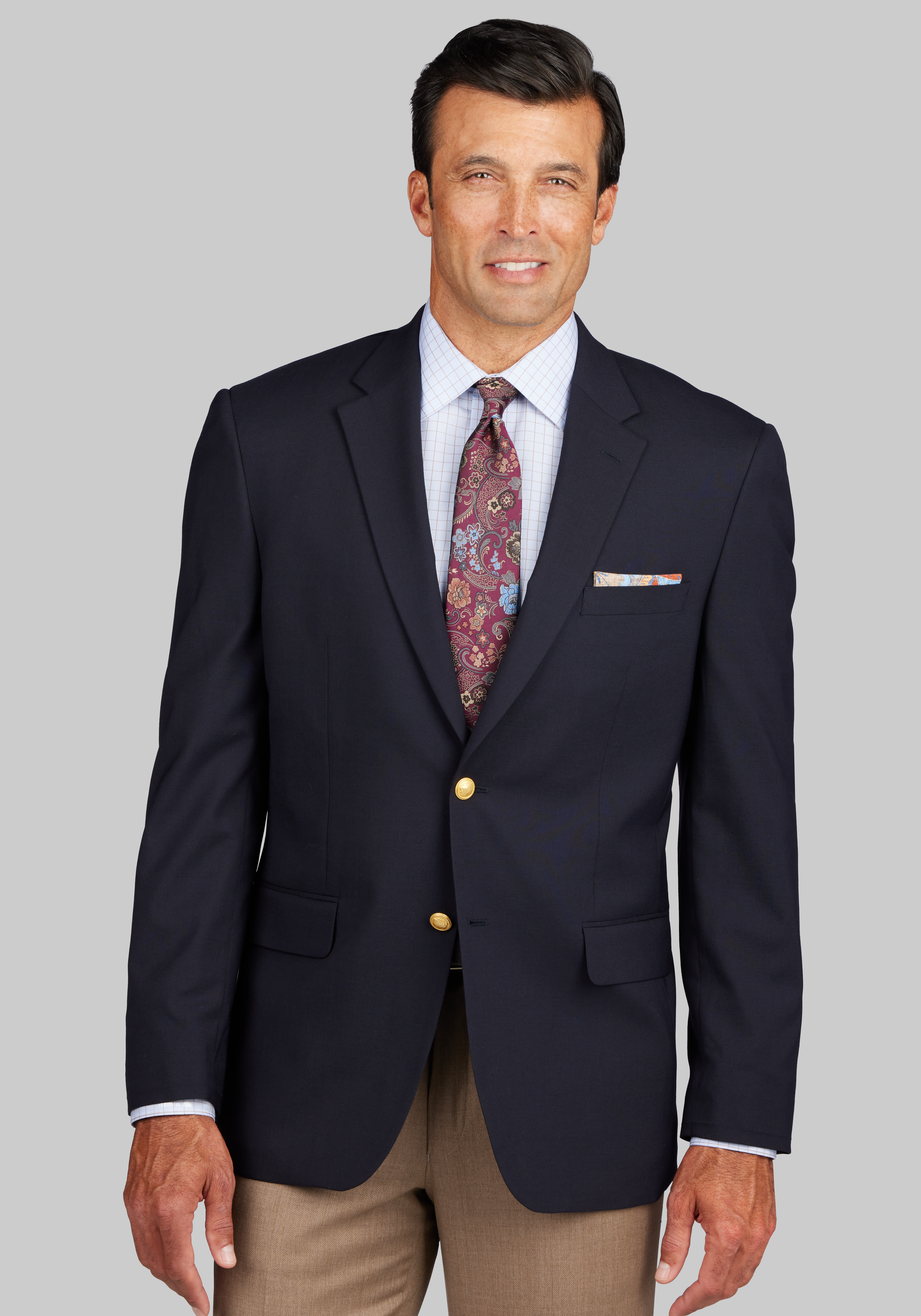 Jos. A. Bank Traditional Fit Blazer - Jos. A. Bank Sportcoats | Jos A Bank