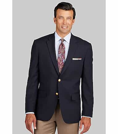 Jos a shop bank sport coat