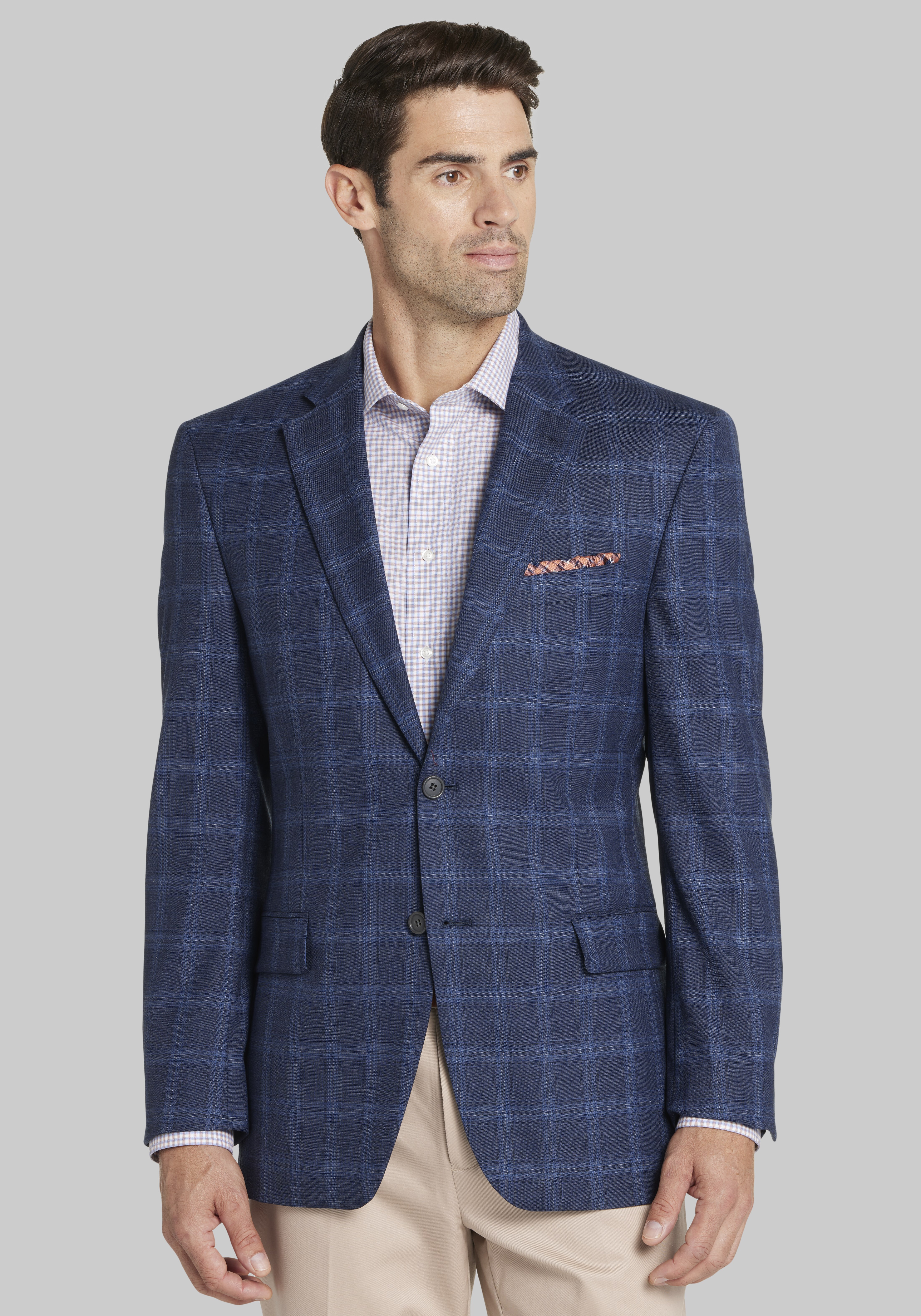 Men's Big & Tall Sportcoats & Blazers | XL Size Sportcoats | JoS. A. Bank