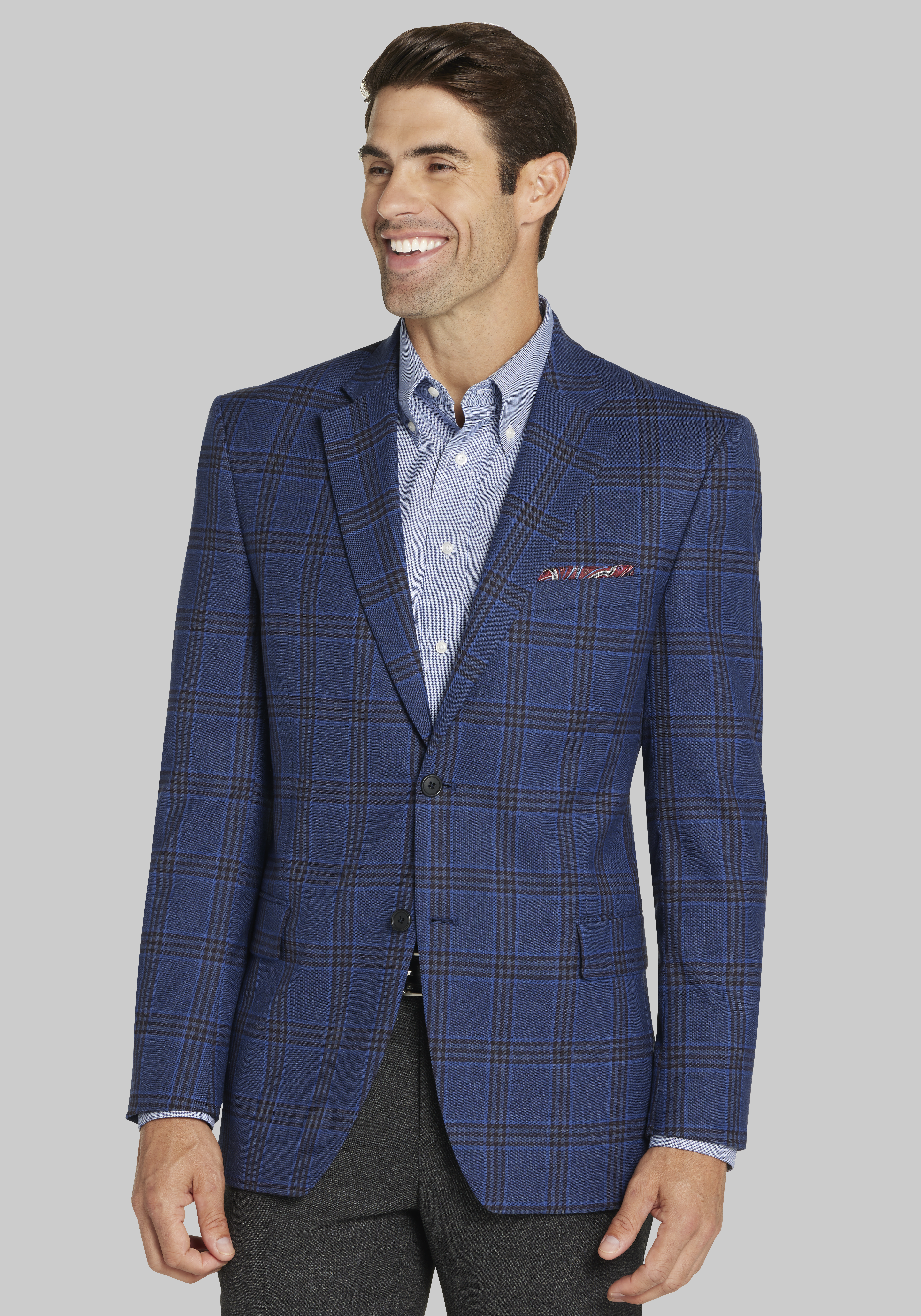 Blue All Sportcoats & Blazers