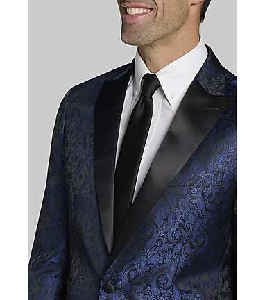 Kenneth cole clearance paisley dinner jacket