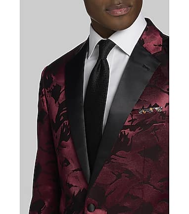 Camo hot sale dinner jacket