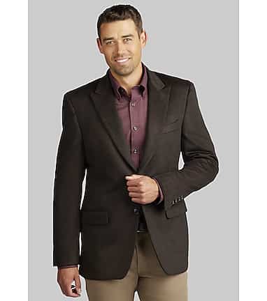 Jos a bank cheap cashmere sport coat