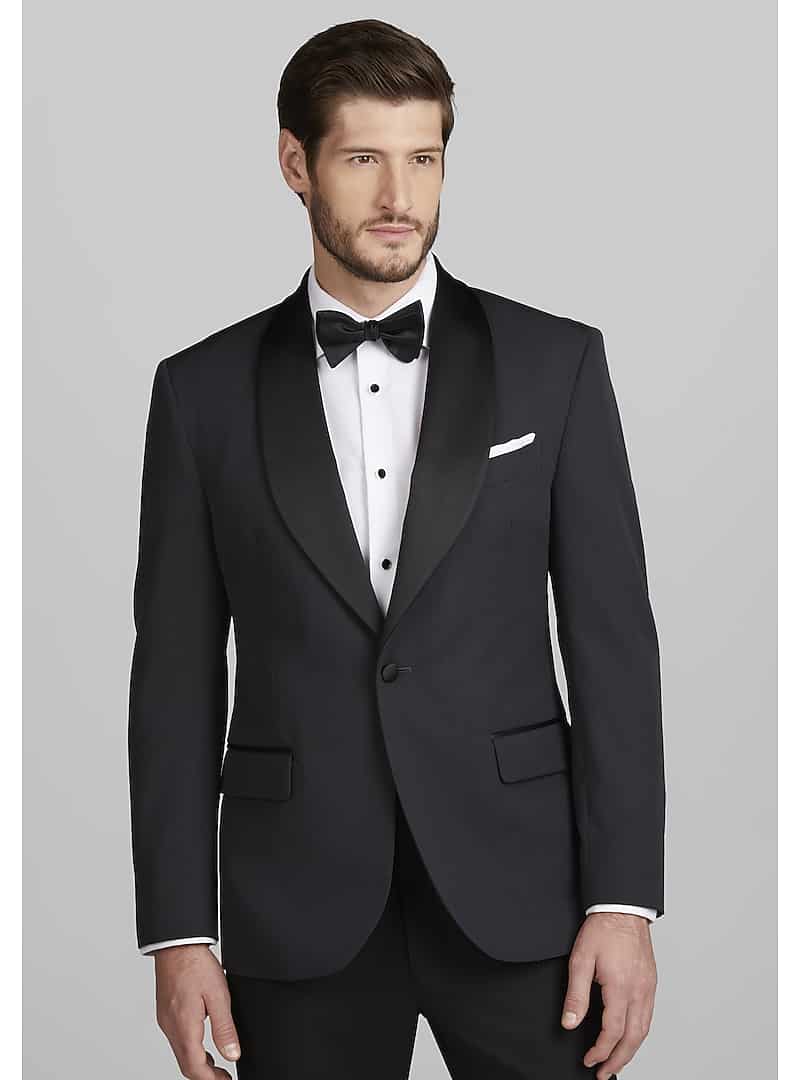 Reserve Collection Tailored Fit Formal Dinner Jacket CLEARANCE - All ...