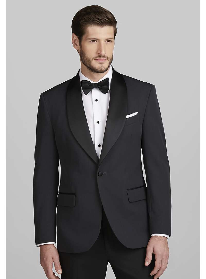Reserve Collection Tailored Fit Formal Dinner Jacket CLEARANCE All