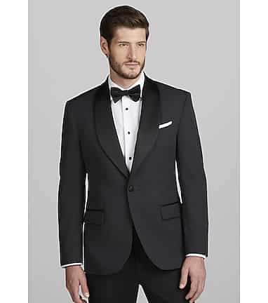 Reserve Collection Tailored Fit Formal Dinner Jacket CLEARANCE