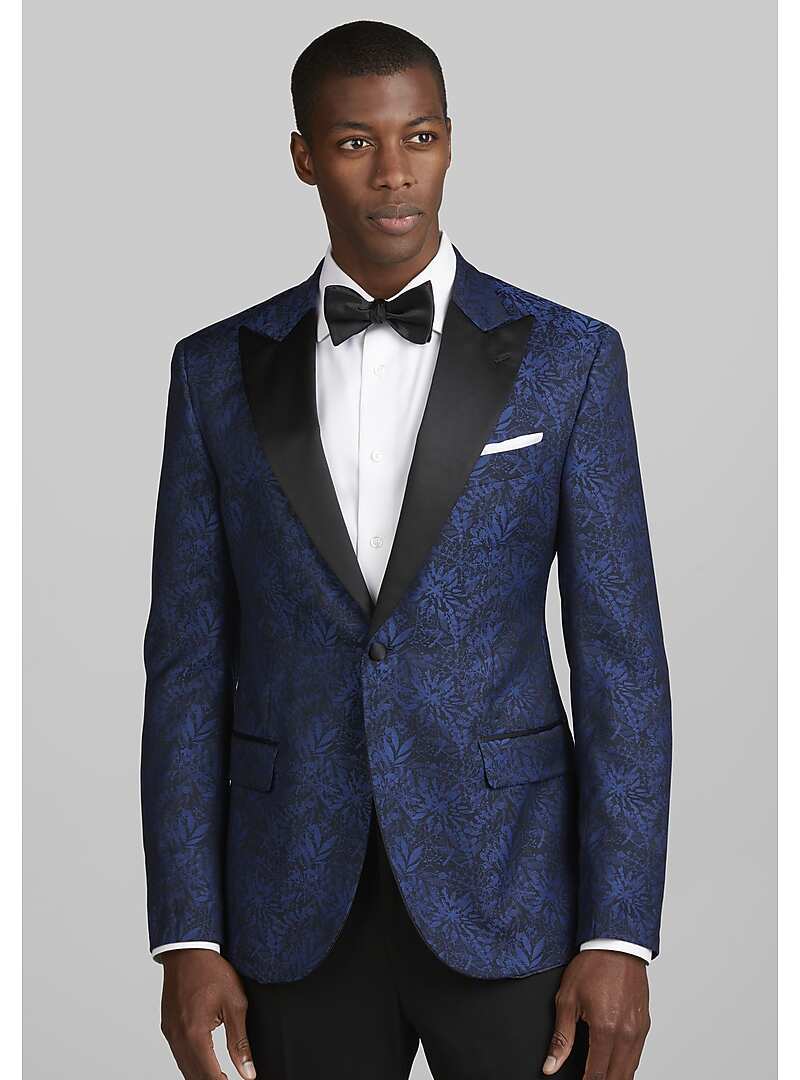Reserve Collection Tailored Fit Dinner Jacket CLEARANCE All Clearance
