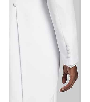 Jos a bank white dinner clearance jacket