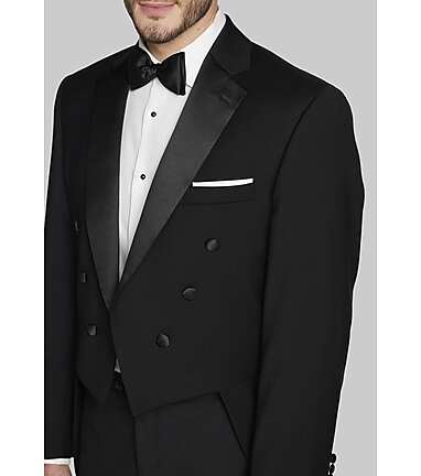 Jos a bank white dinner clearance jacket