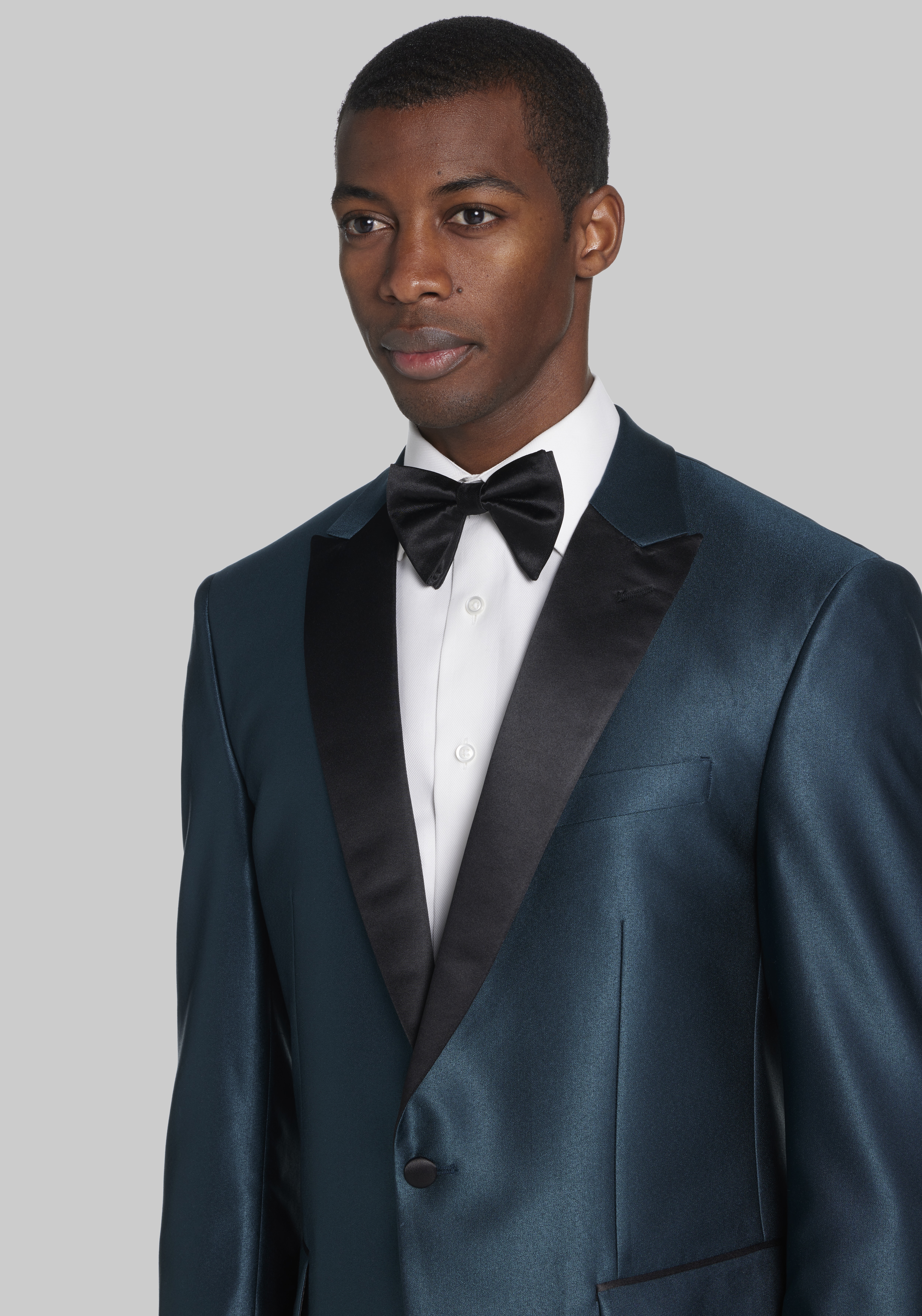 Jos. A. Bank Tailored Fit Dinner Jacket - Big & Tall CLEARANCE