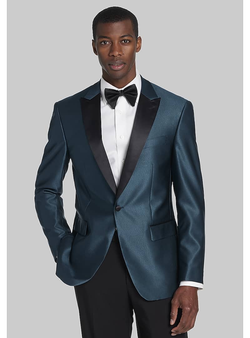 Jos. A. Bank Tailored Fit Dinner Jacket - Tailored Fit Sportcoats | Jos ...