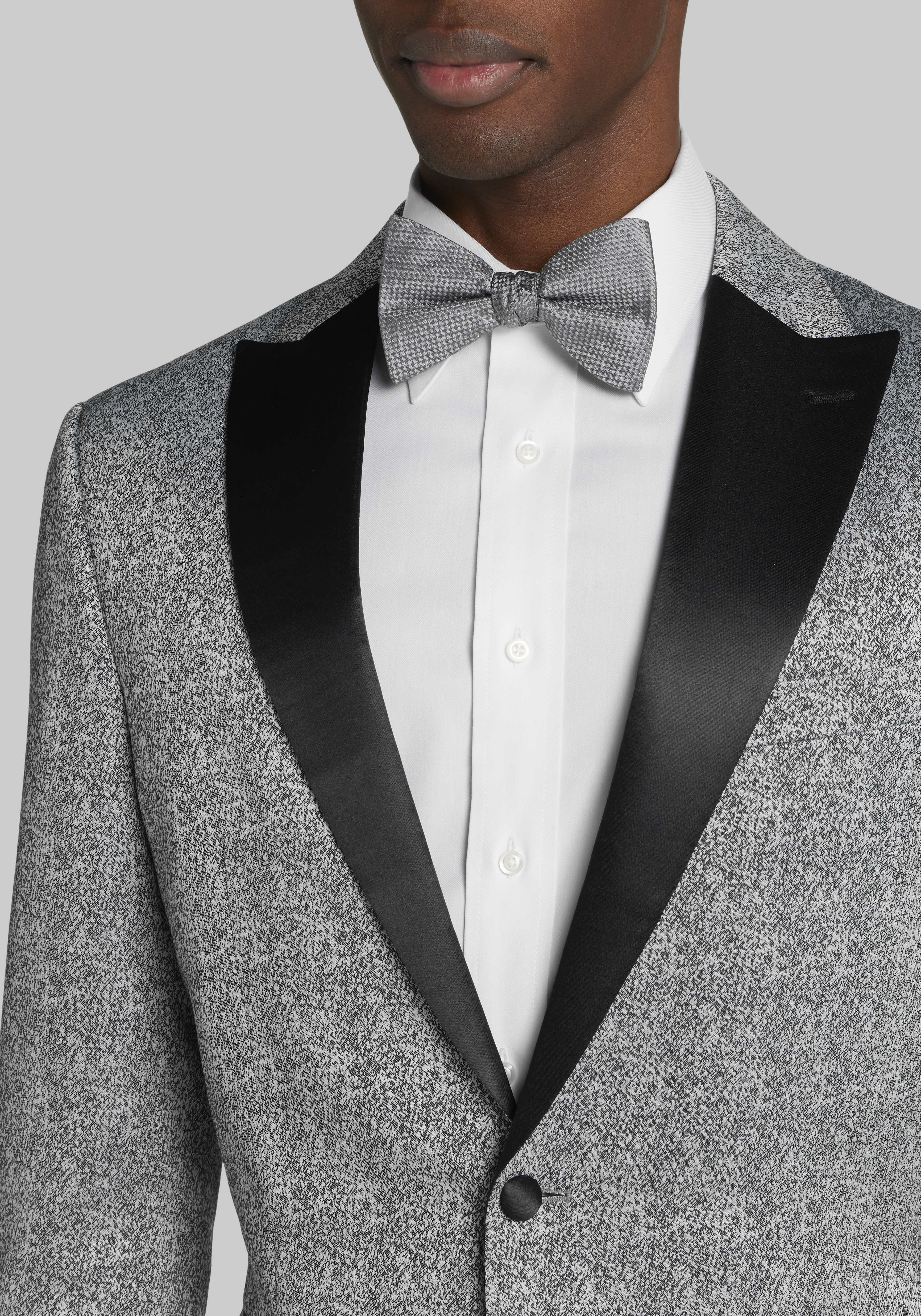 Jos. A. Bank Slim Fit Jacquard Dinner Jacket CLEARANCE