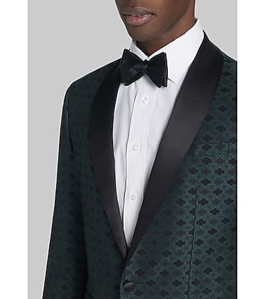 Tailored hot sale dinner jacket