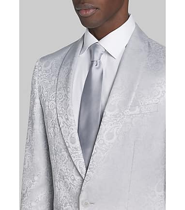 Jos a bank white dinner jacket hotsell