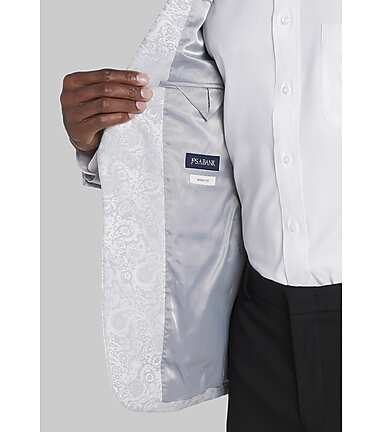 Jos a bank white dinner jacket best sale